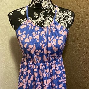 NWOT Cat & Jack hi-low sundress